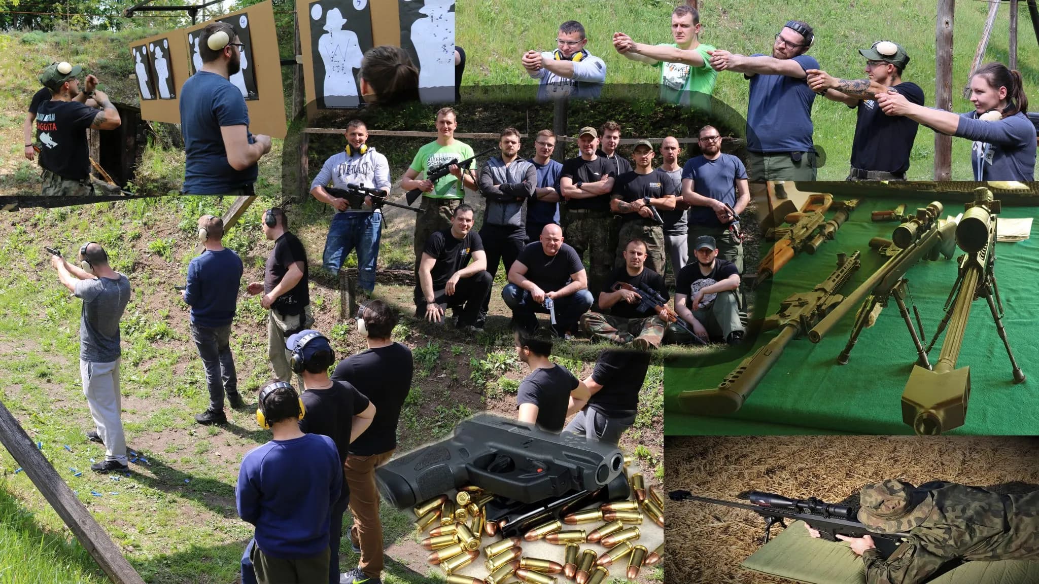 Akademia AIR podczas szkolenia